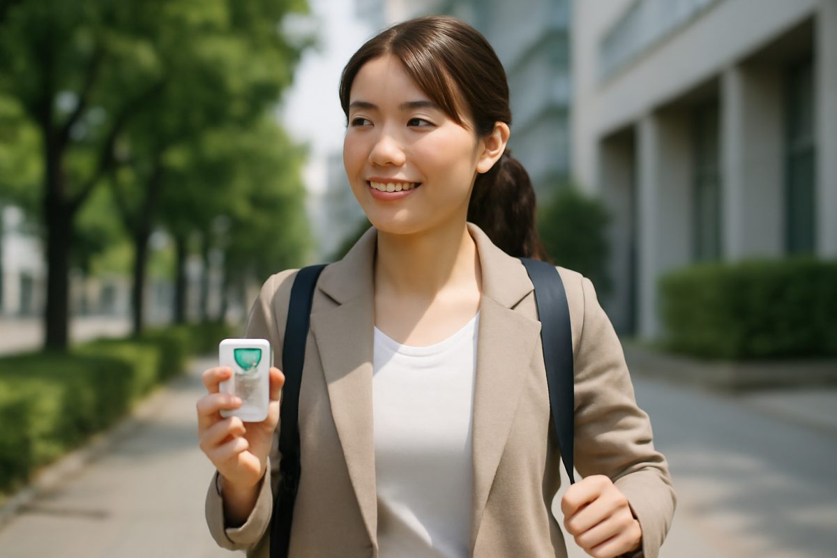 通勤の「ひと駅手前で降りる」だけで、消費カロリーはどれだけ増える？