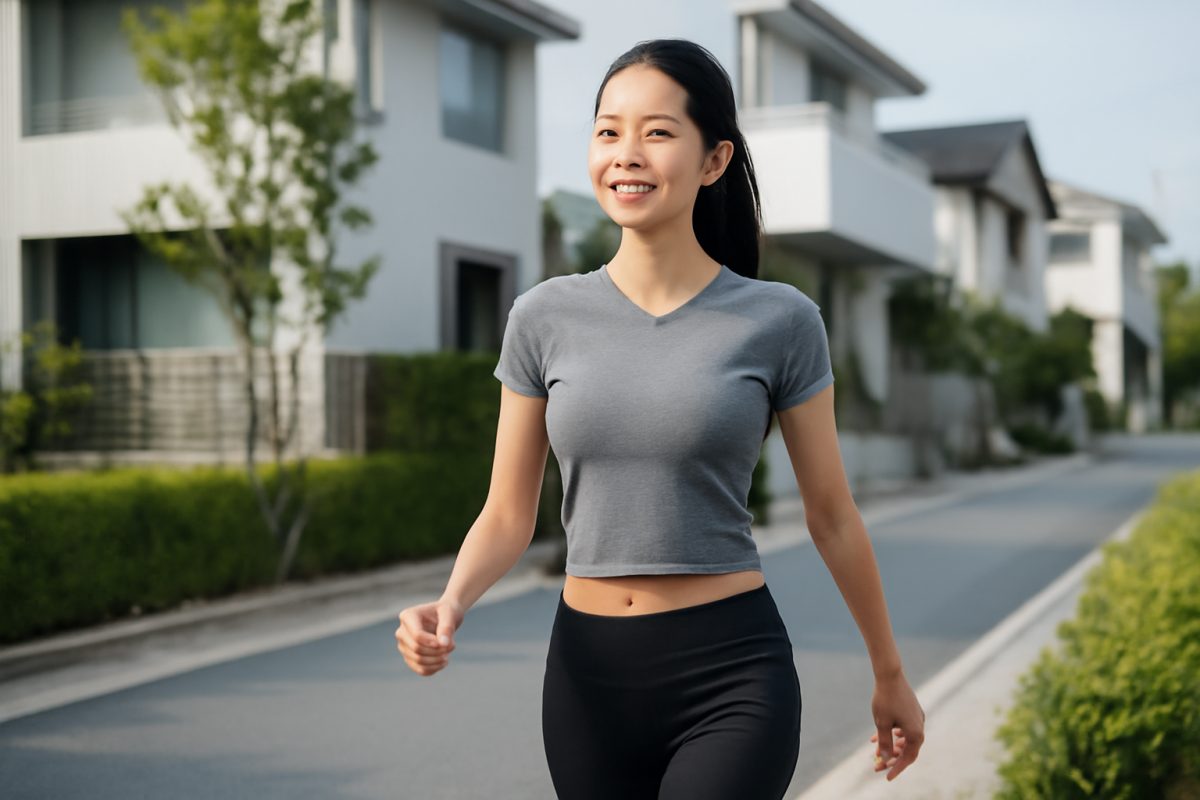 週末だけ歩く人が陥りがちな落とし穴と、平日のつなぎ方