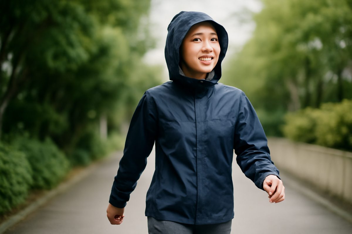 雨の日も歩きたい人へ｜防水ウェアとレインギアの賢い揃え方