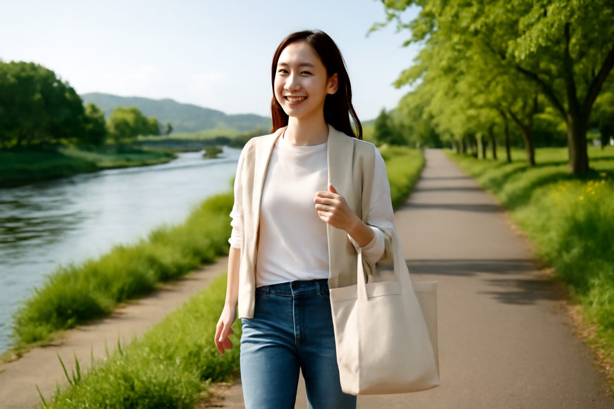 商店街ウォーキングのすすめ。買い物ついでに歩数を稼ぐ楽しみ方