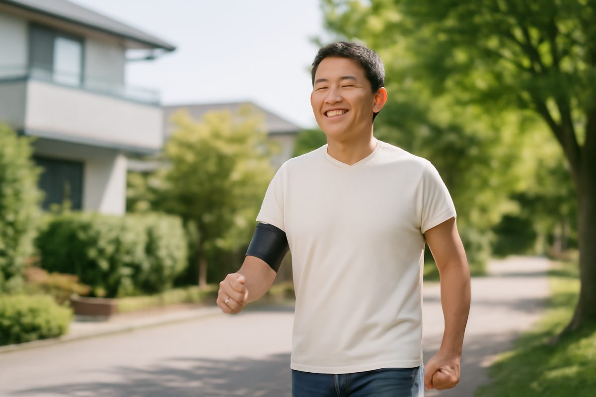 肝臓の数値が気になる人の、おだやかな歩き習慣のすすめ