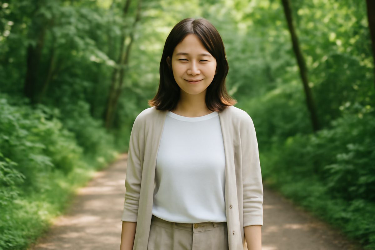 人間関係に疲れた日に、ひとりで歩く時間が効く理由