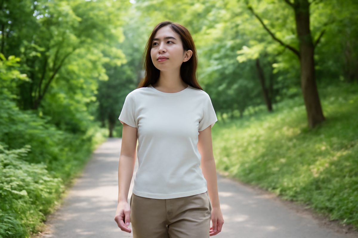 仕事の合間に「3分だけ歩く」で集中力を取り戻す