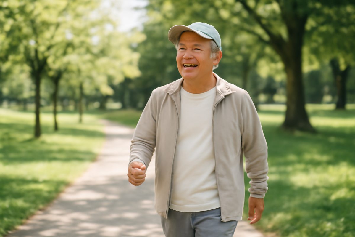 膝が痛くてもあきらめない。シニアがラクに歩き続ける7つの工夫