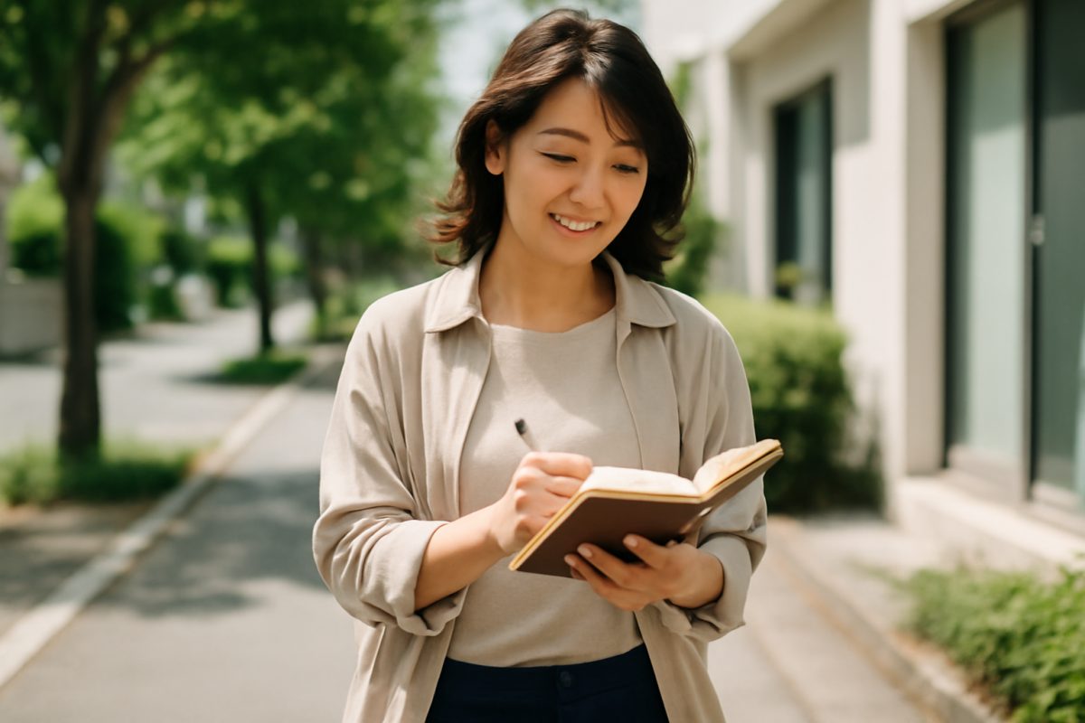忙しい平日でも歩数を稼ぐ、私が見つけた「ながら歩き」習慣のすべて