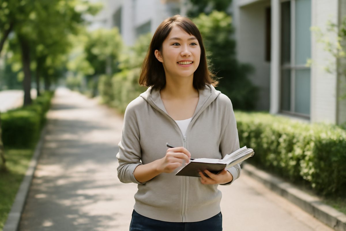 体重が減らなくても歩き続けてよかった、私が実感した「数字以外の変化」