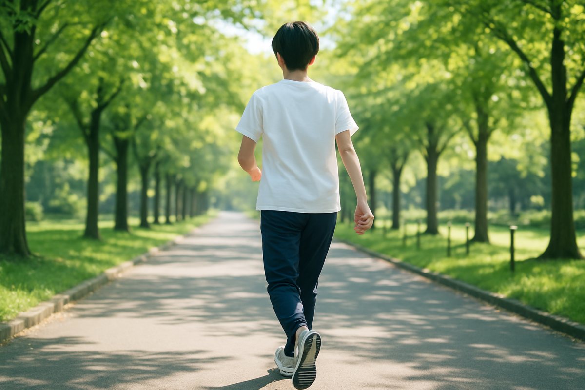 ウォーキングの効果・効能を徹底解説